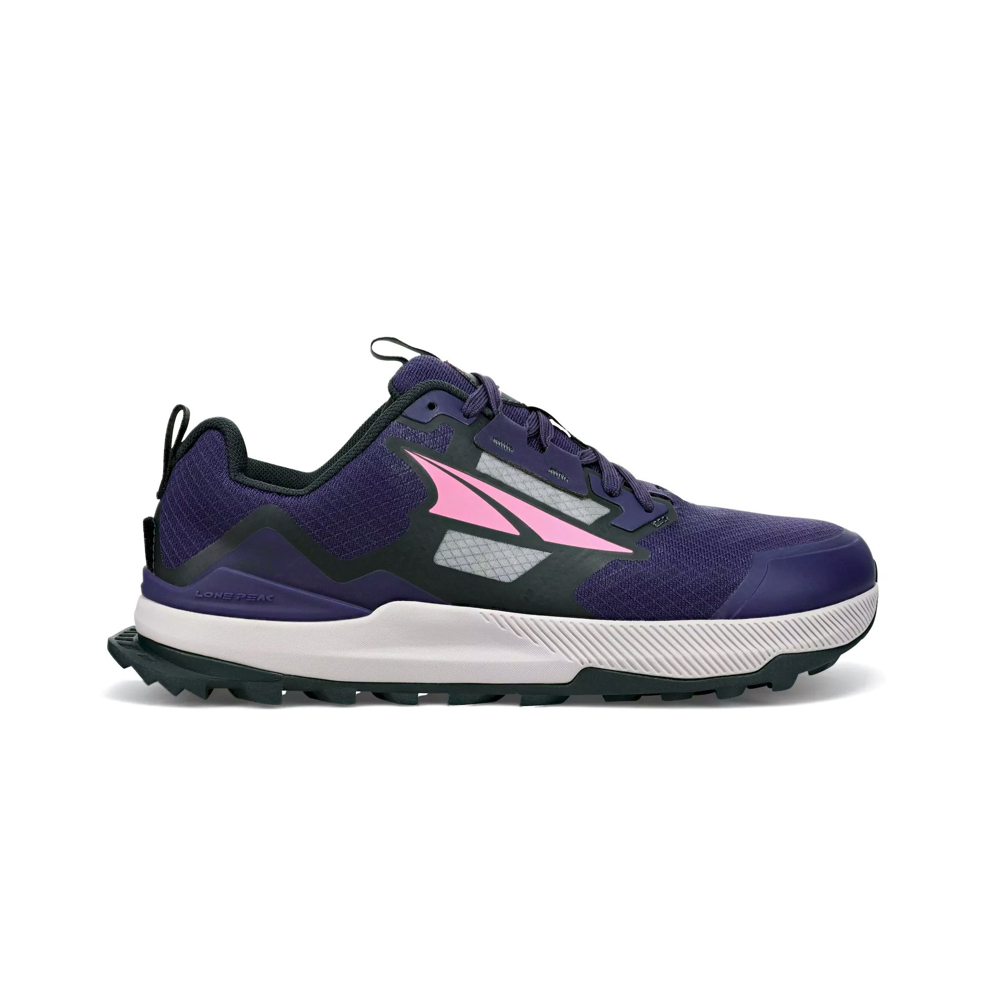 Altra W Lone Peak 7 Dark Purple