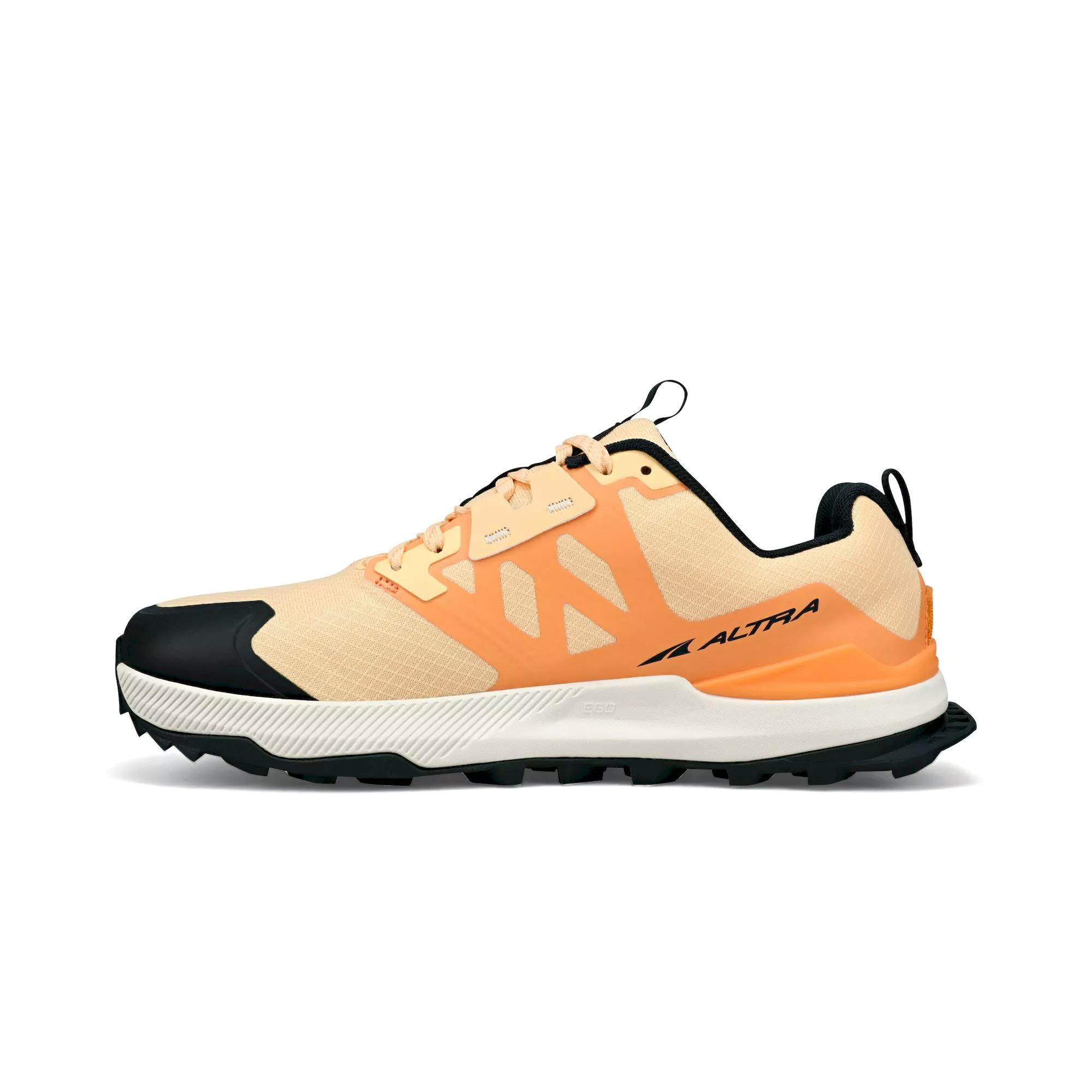 Altra W Lone Peak 7 Orange