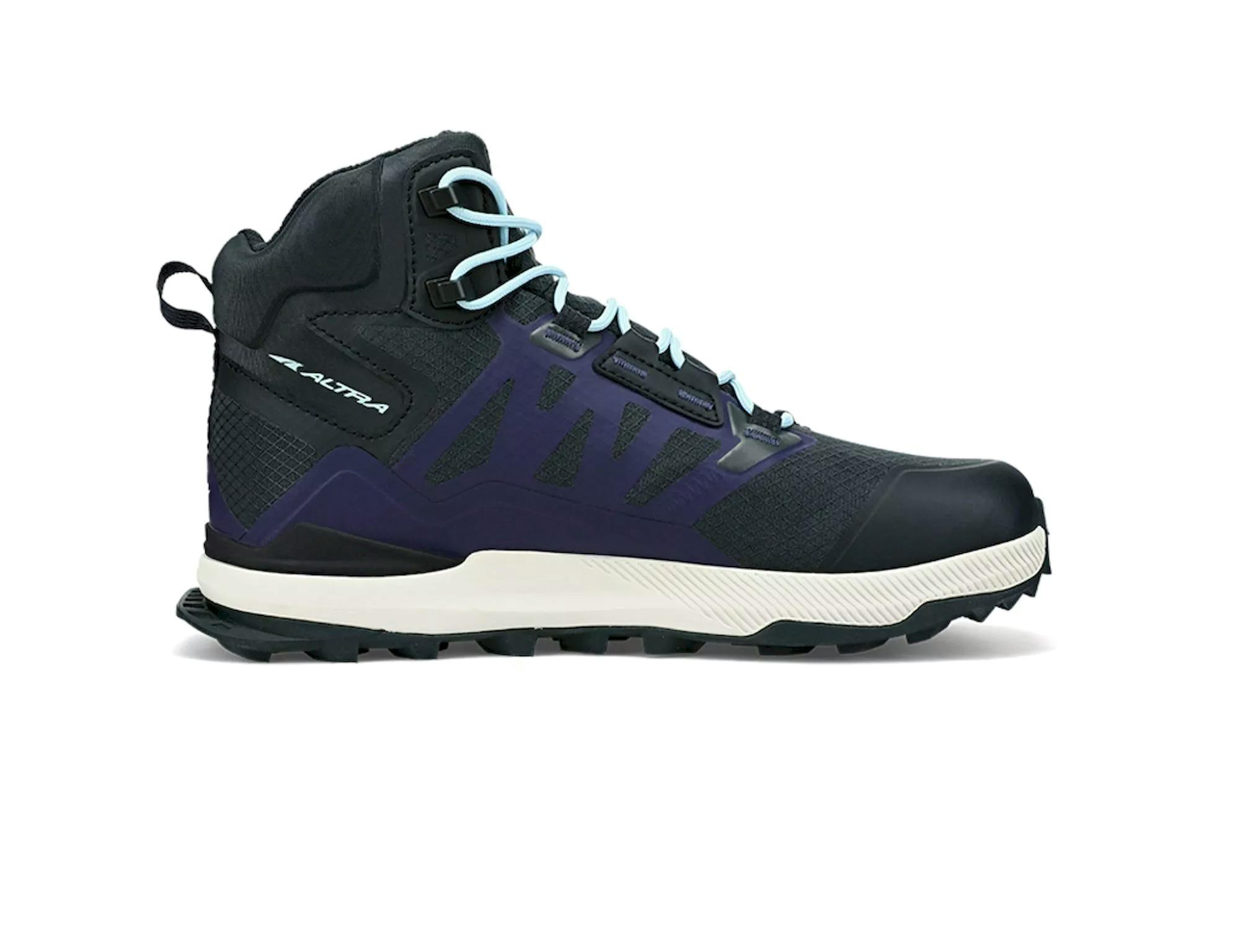 Altra W Lone Peak All Weather Mid 2 Black