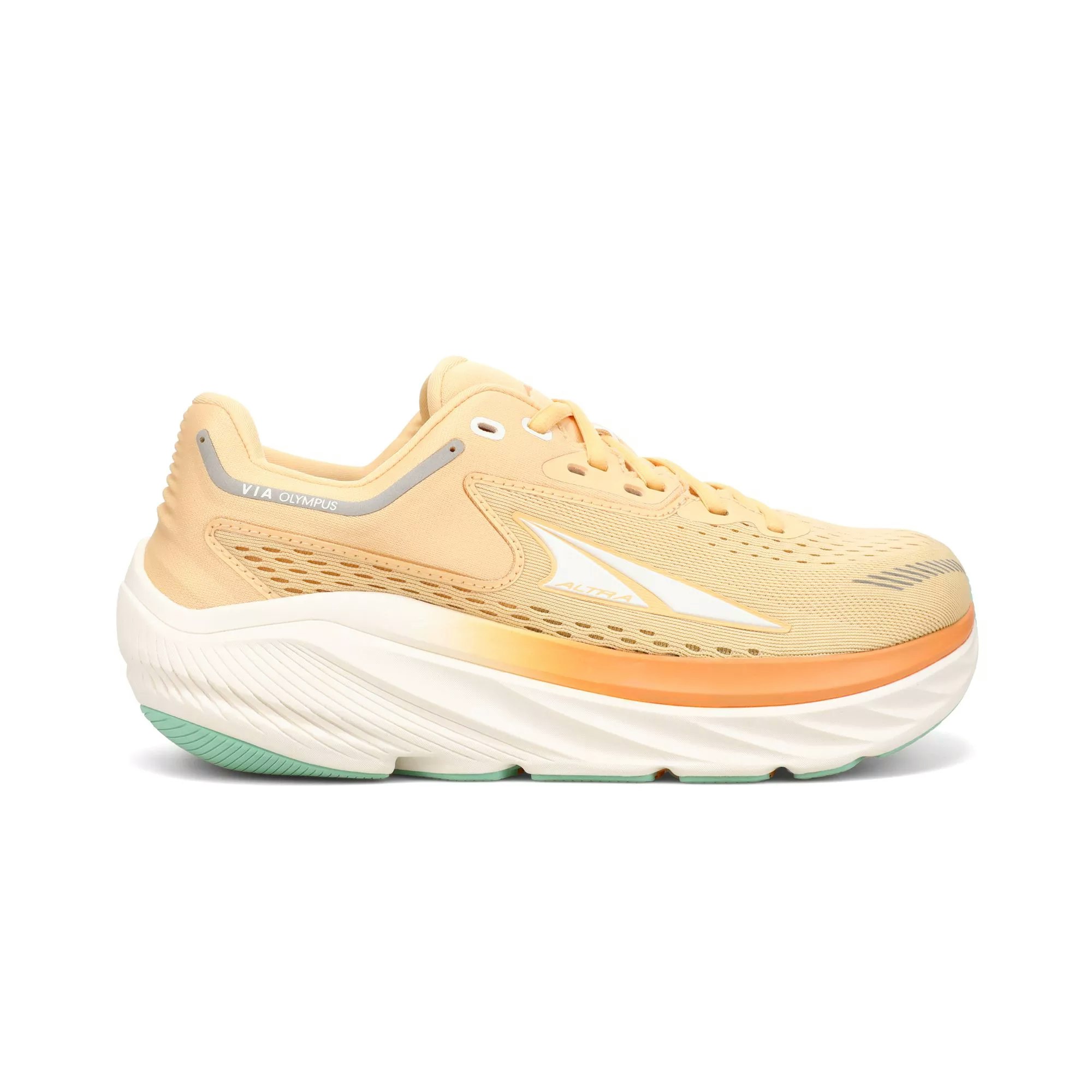 Altra W Via Olympus Green/Orange