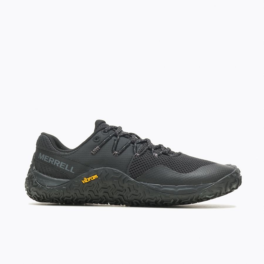 Merrell W Trail Glove 7 Black