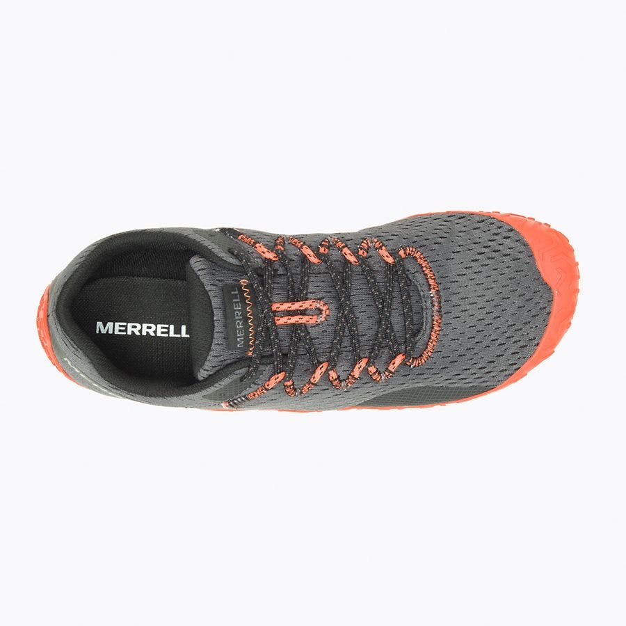 Merrell Vapor Glove 6 Granite/Tangerine - Northsport