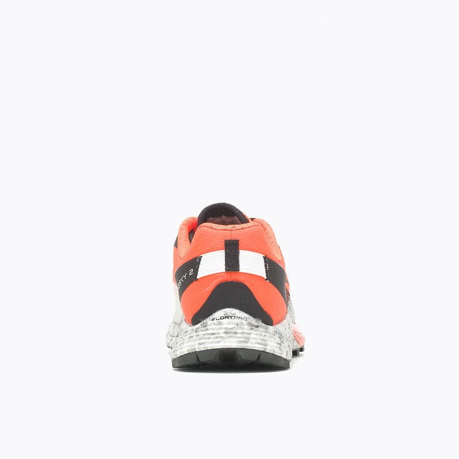 Merrell M Long Sky 2 White/Orange