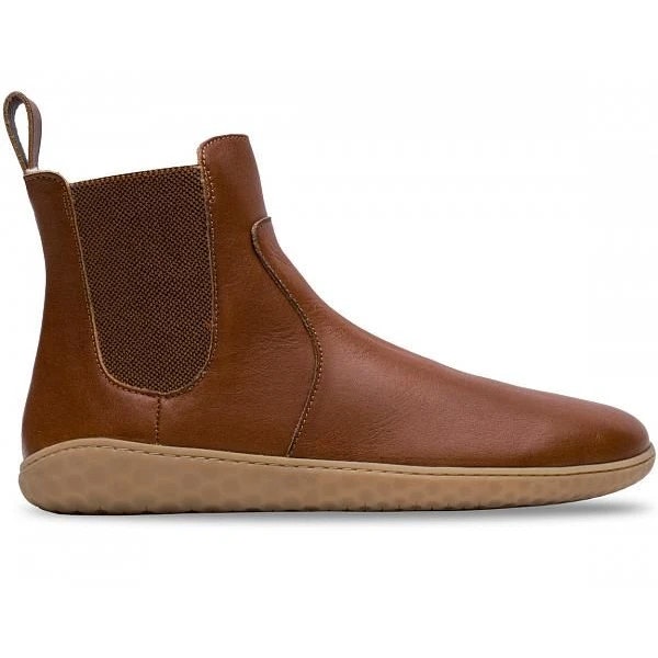 VivoBarefoot W Geo Chelsea Winter Tan