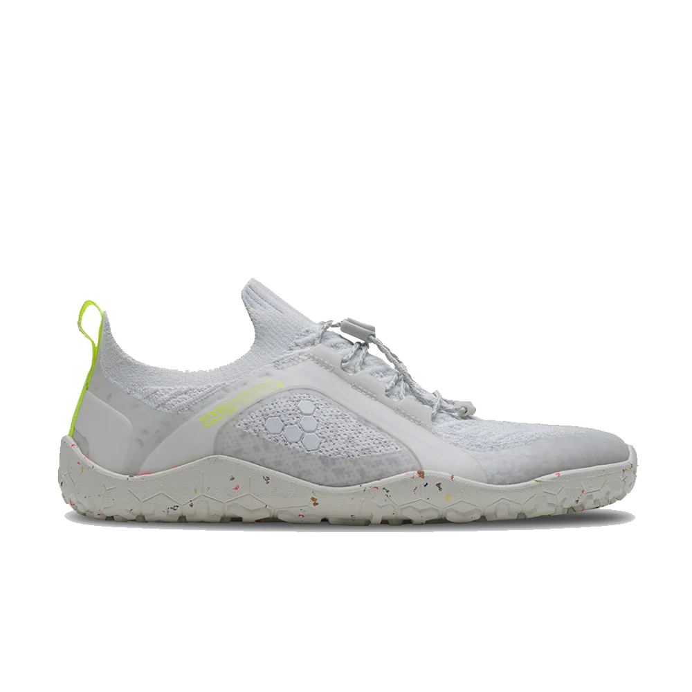 VivoBarefoot M Primus Trail Knit FG Limestone