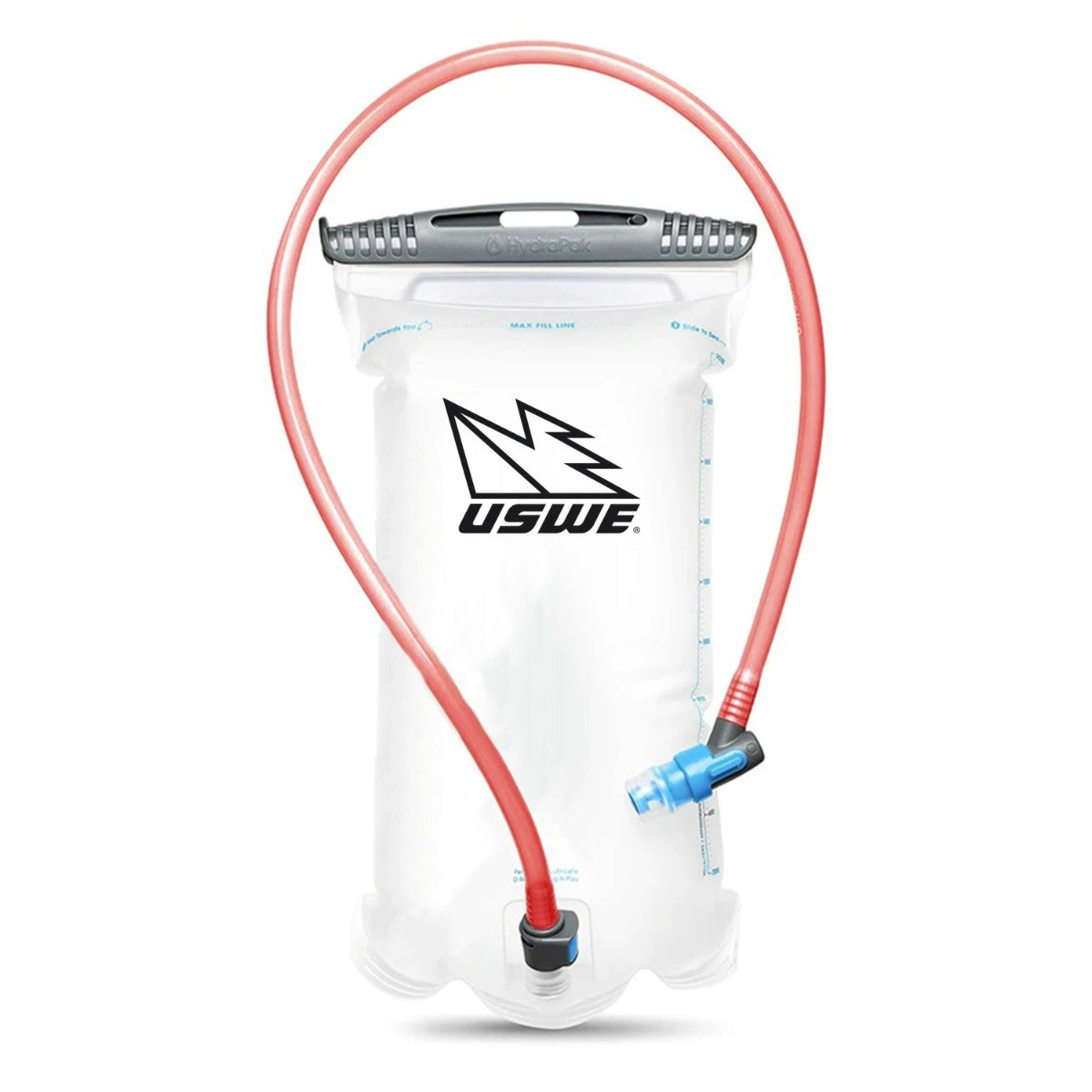 USWE 1.5L Elite Hydration Bladder w/ plug-n-play