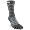 Injinji Outdoor Midweight Crew Wool Slate