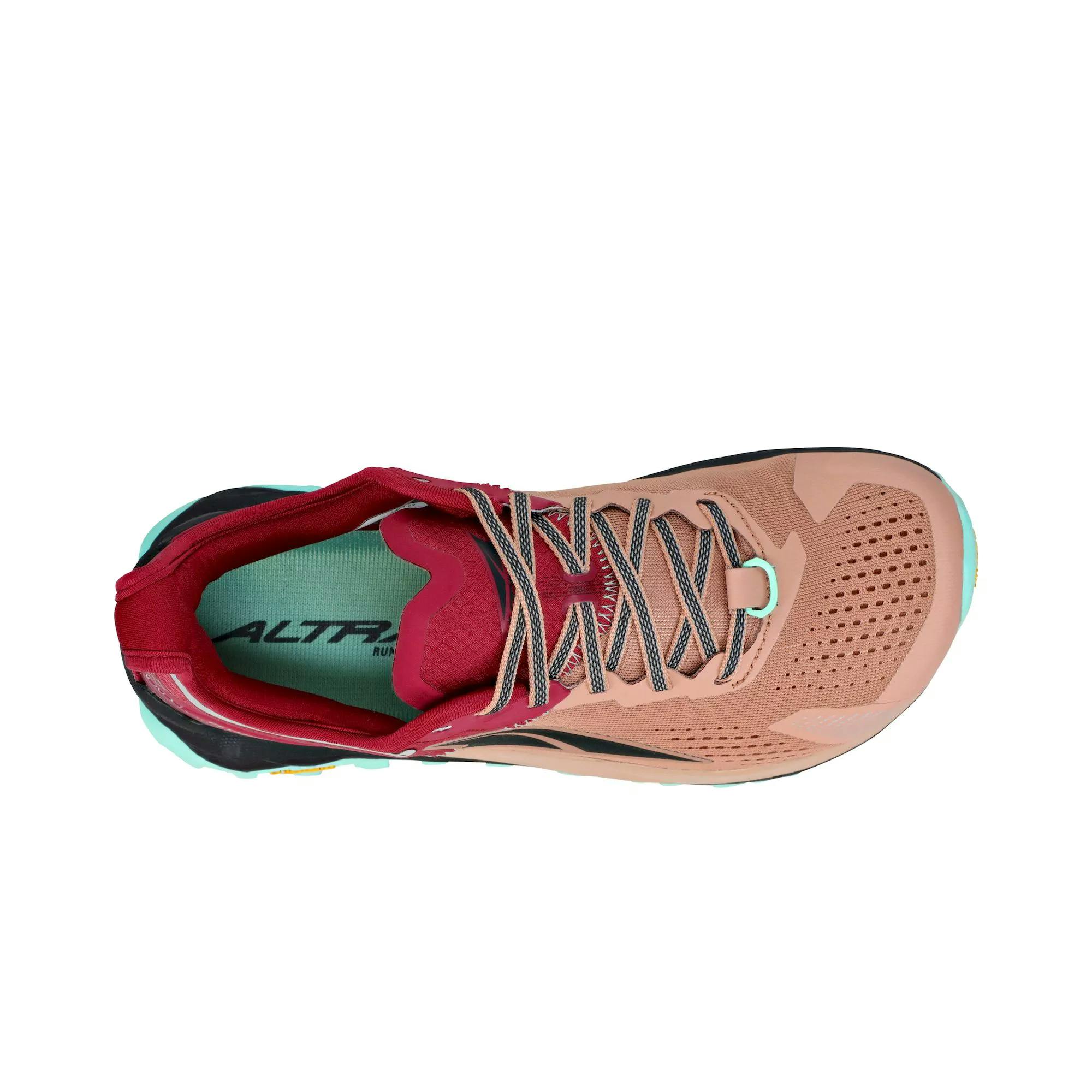 Altra W Olympus 5 Brown/Red