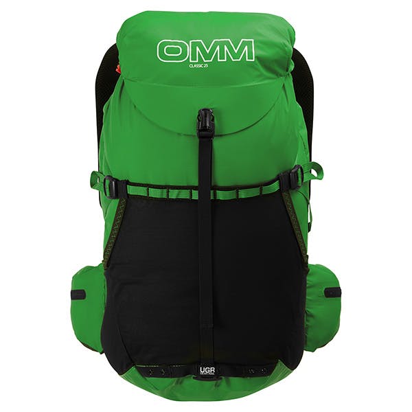 OMM Classic 25 Green - 365 gram