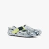 VivoBarefoot Juniors Ultra Bloom Obsidian White