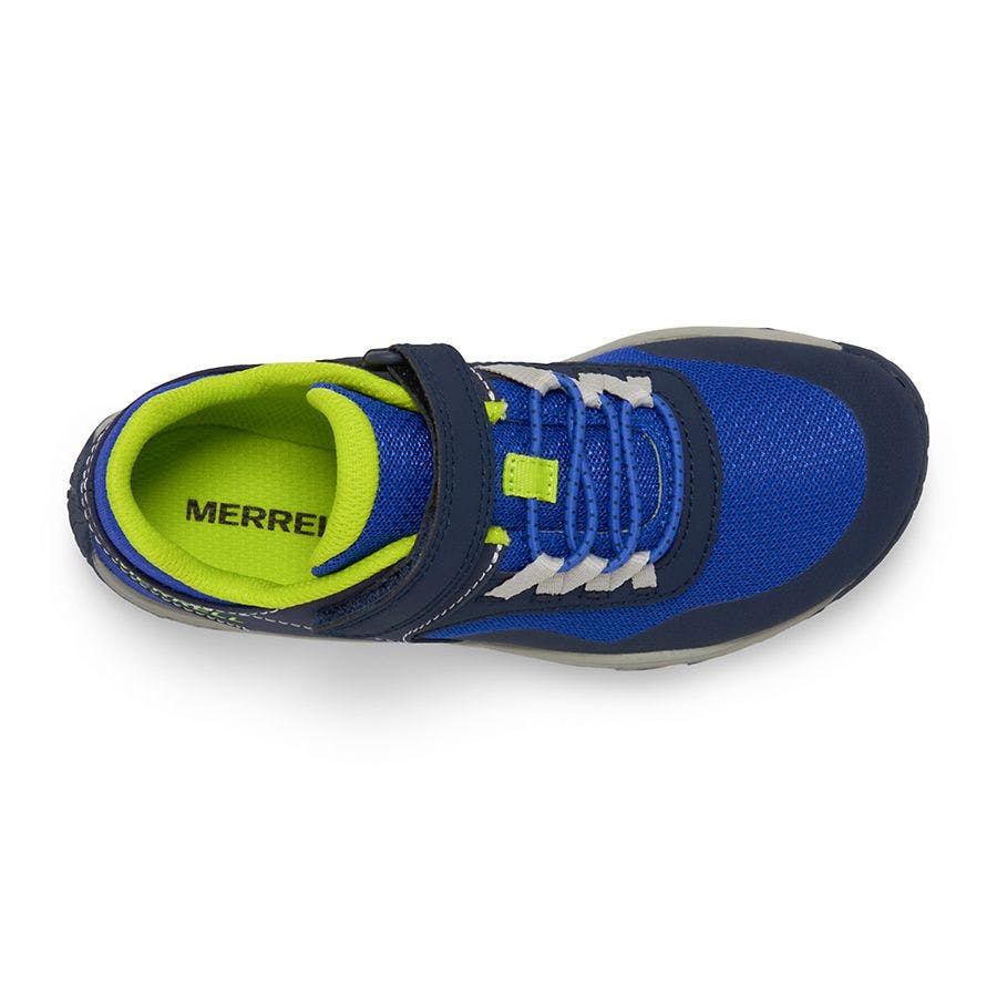 Merrell JR Trail Glove 7 A/C Blue/Lime
