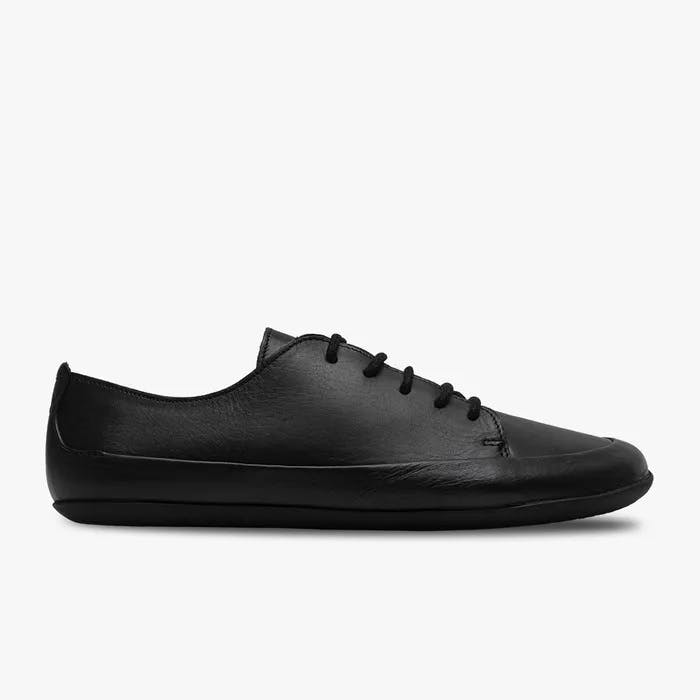 VivoBarefoot W Opanka Sneaker II Obsidian