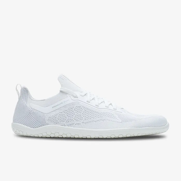 VivoBarefoot M Primus Lite Knit Bright White