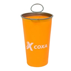 COXA Soft Cup 200 ml orange