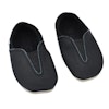 OmaKing Barefoot Slippers Black