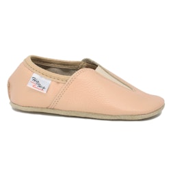 OmaKing Barefoot Slippers Beige