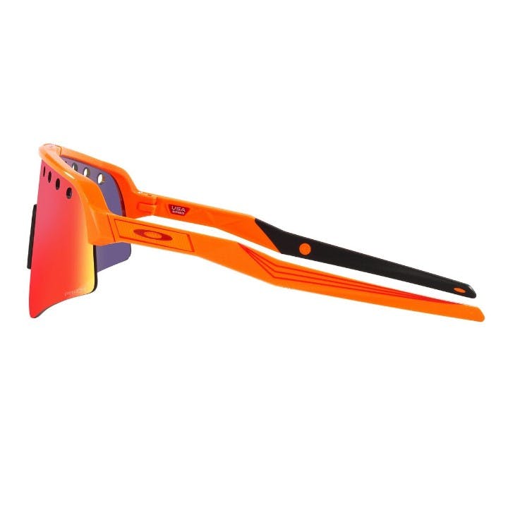 Oakley Sutro Lite Sweep MVDP Orange Sparkle w/Prizm Road