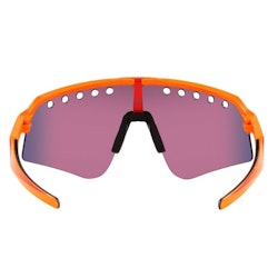 Oakley Sutro Lite Sweep MVDP Orange Sparkle w/Prizm Road