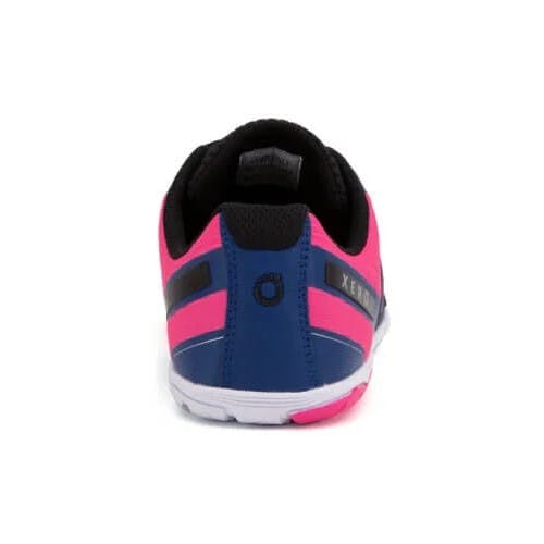 Xero Shoes W HFS Runner Sodalite Blue/Pink Glow