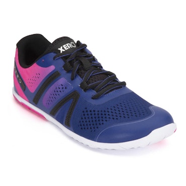 Xero Shoes W HFS Runner Sodalite Blue/Pink Glow