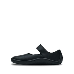 VivoBarefoot Juniors Addis Wyn Obsidian