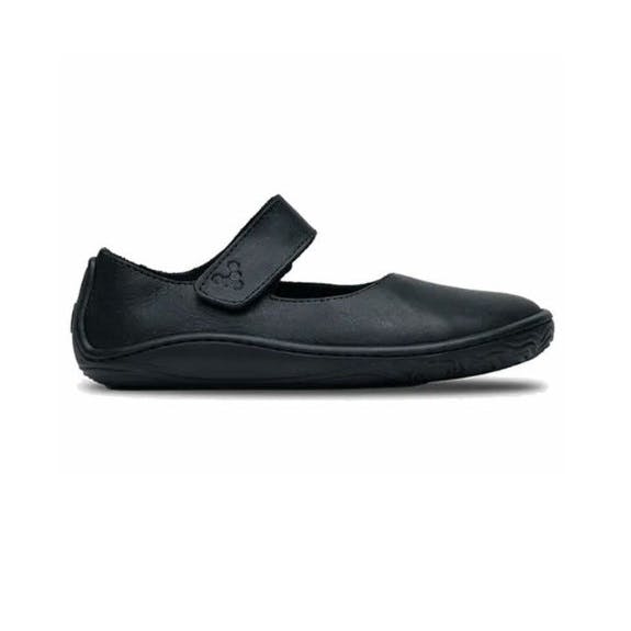 VivoBarefoot Kids Addis Wyn Obsidian