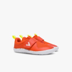 VivoBarefoot Kids Primus Sport III Tomato