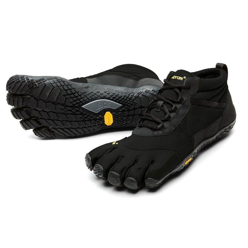 Vibram FiveFingers M V-Trek Insulated Black