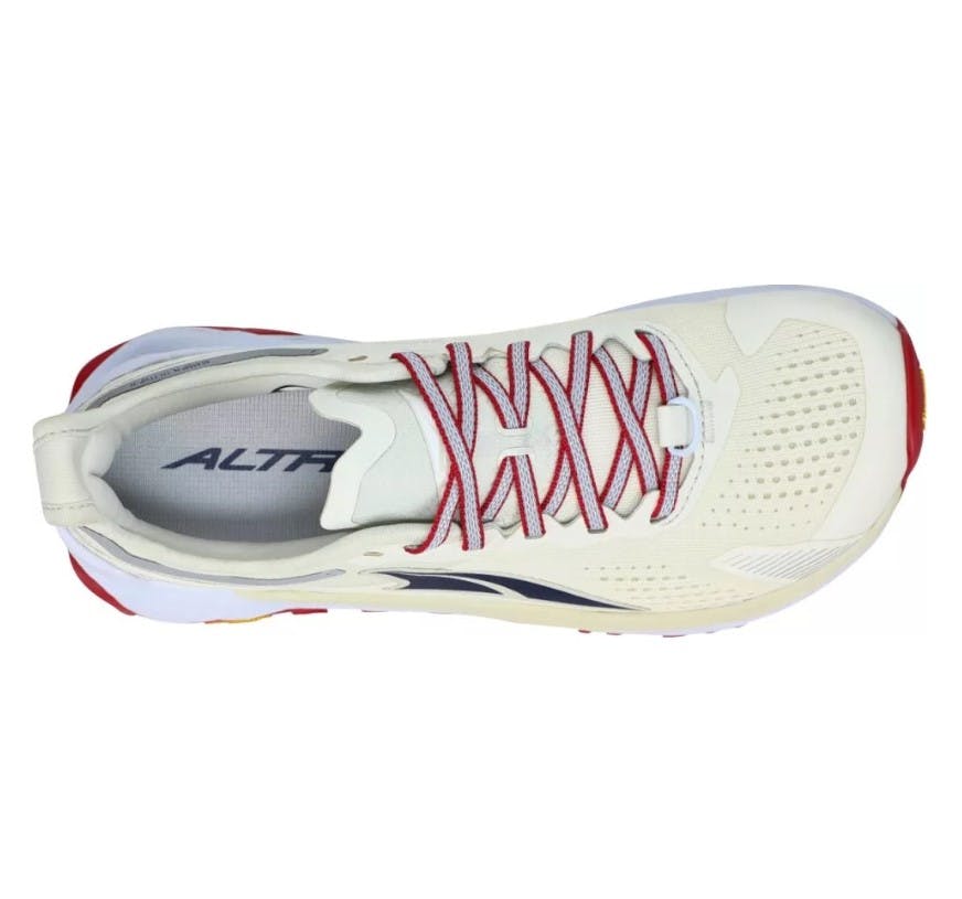 Altra W Olympus 5 White/Light Blue