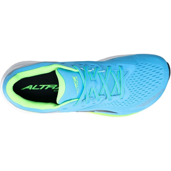 Altra M Via Olympus Neon/Blue