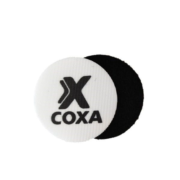 COXA Kardborremärken (4-pack)