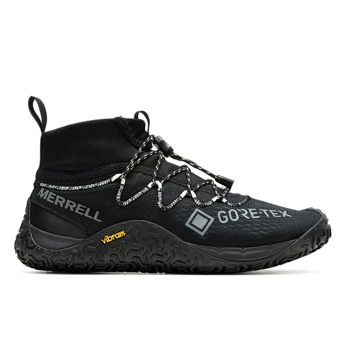 Merrell M Trail Glove 7 GORE-TEX Black