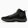 Merrell W Wrapt Mid WP Black