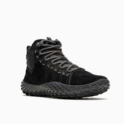 Merrell M Wrapt Mid WP Black