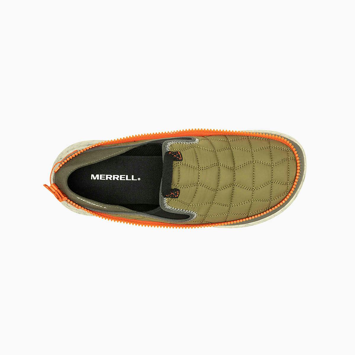 Merrell M Hut Moc 2 Packable Avocado/Tangerine