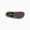 Merrell W Hut Moc 2 Packable Burgundy/Bracken