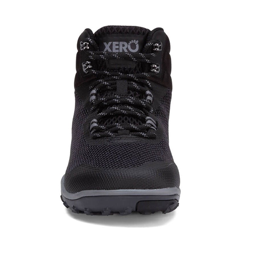 Xero Shoes M Scrambler Mid Black
