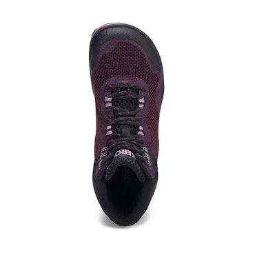 Xero Shoes W Scrambler Mid Black/Fig