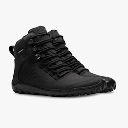 VivoBarefoot M Tracker Textile FG2 Obsidian