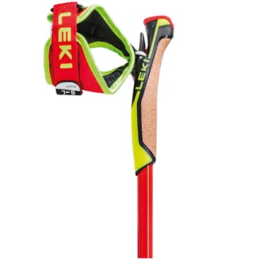 Leki HRC Max Nordic Shark Red