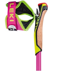 Leki HRC Junior Pink