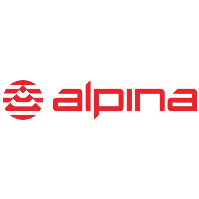 Alpina skidhållare turskidor