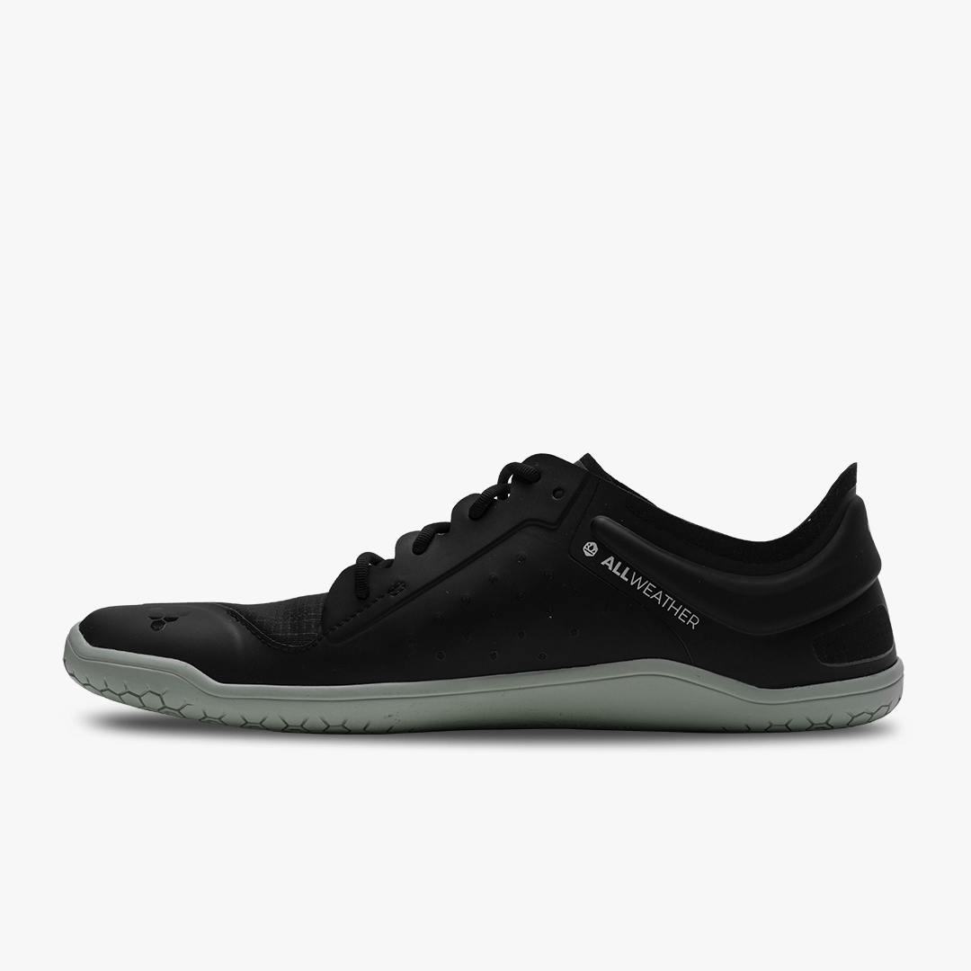 VivoBarefoot M Primus Lite IV All Weather Obsidian