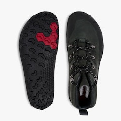 VivoBarefoot M Tracker Winter SG Obsidian