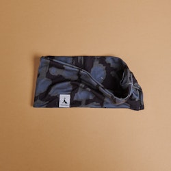 Våga Headband Black/Charcoal/Utility Green