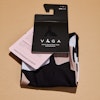 Våga Headband Black / Taupe / Mist Blue