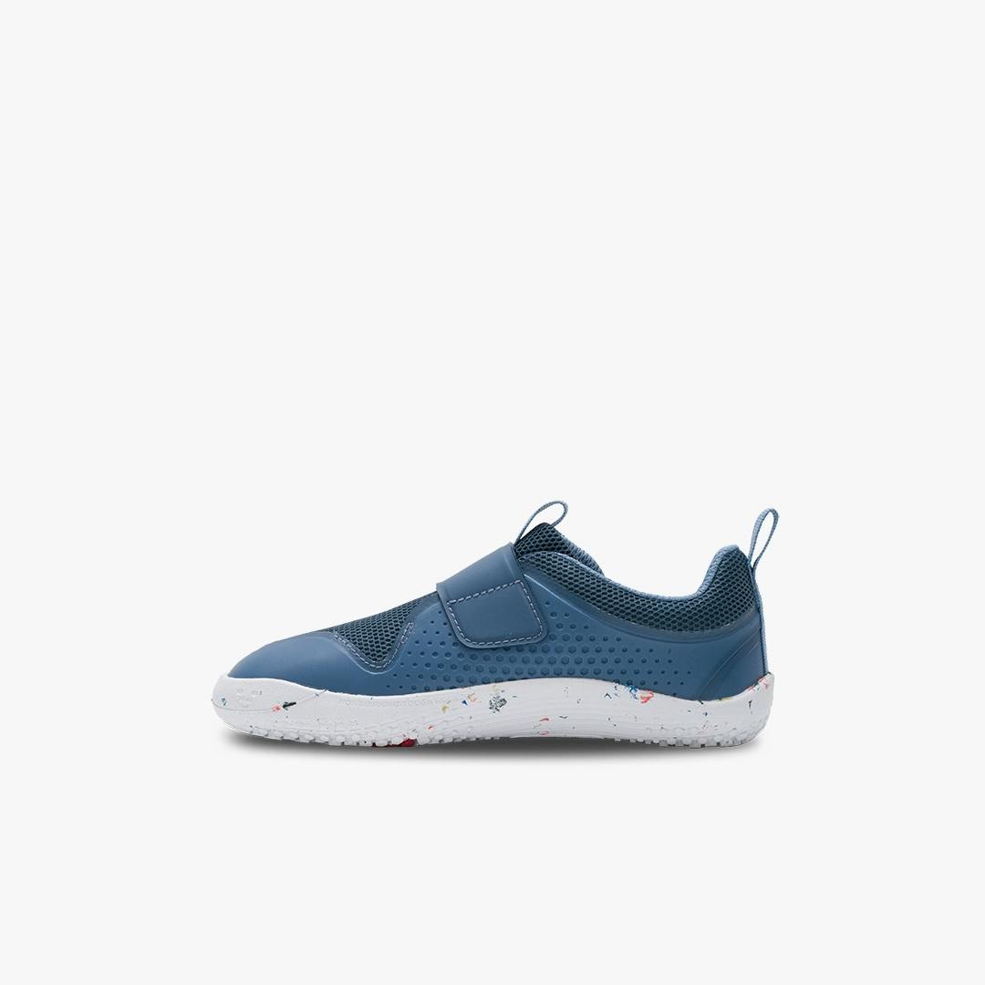 VivoBarefoot Kids Primus Sport III Indigo