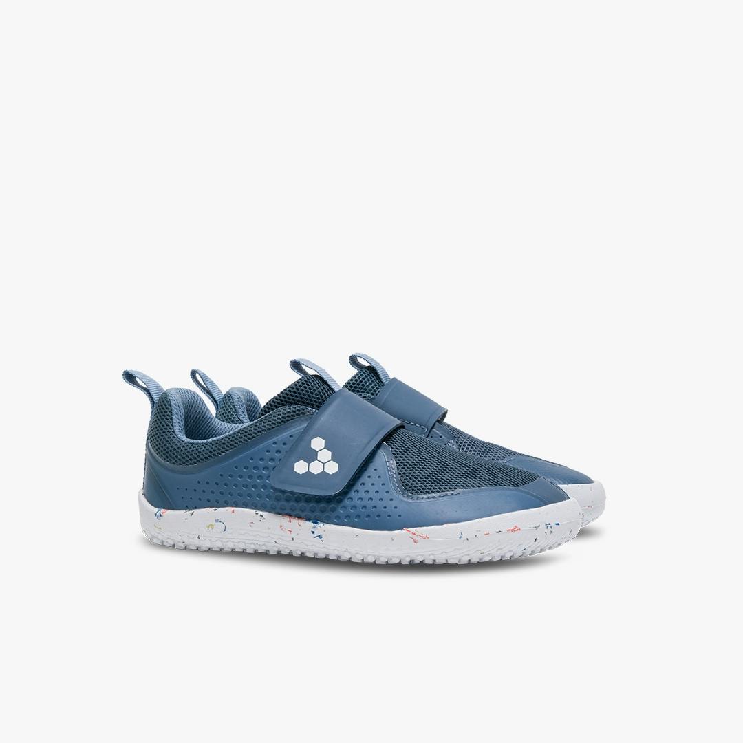 VivoBarefoot Kids Primus Sport III Indigo