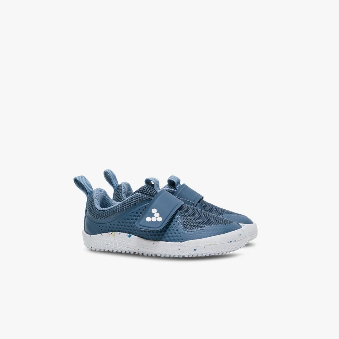 VivoBarefoot Toddlers Primus Sport III Indigo