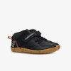 VivoBarefoot Kids Primus Ludo Hi Obsidian